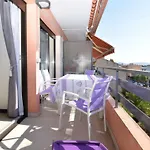 公寓 Sette B Locations T2-3 滨海卡瓦莱尔