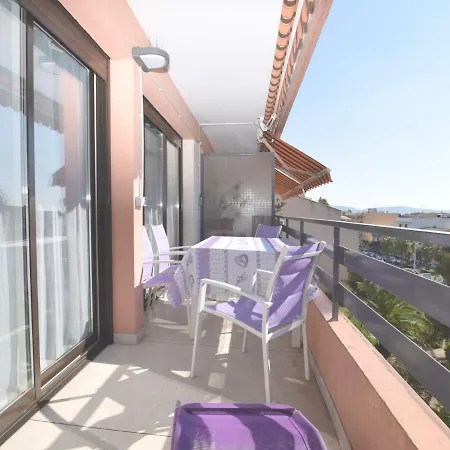 Sette B Locations T2-3 Apartment