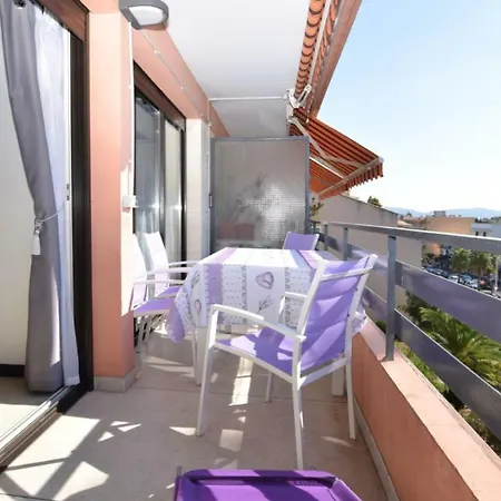 Apartment Sette B Locations T2-3 Cavalaire-sur-Mer