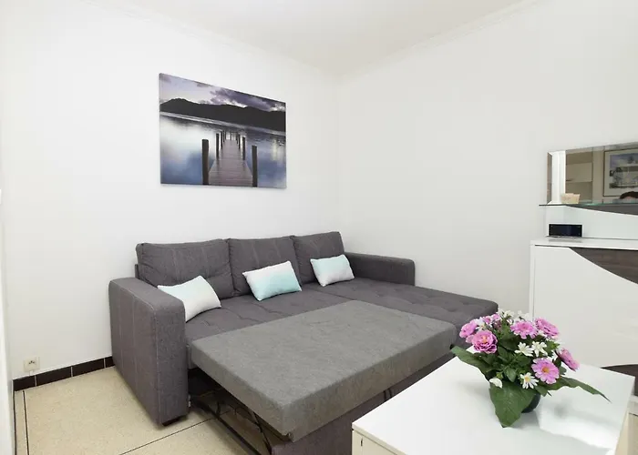 Sette B Locations T2-3 Lägenhet Cavalaire-sur-Mer