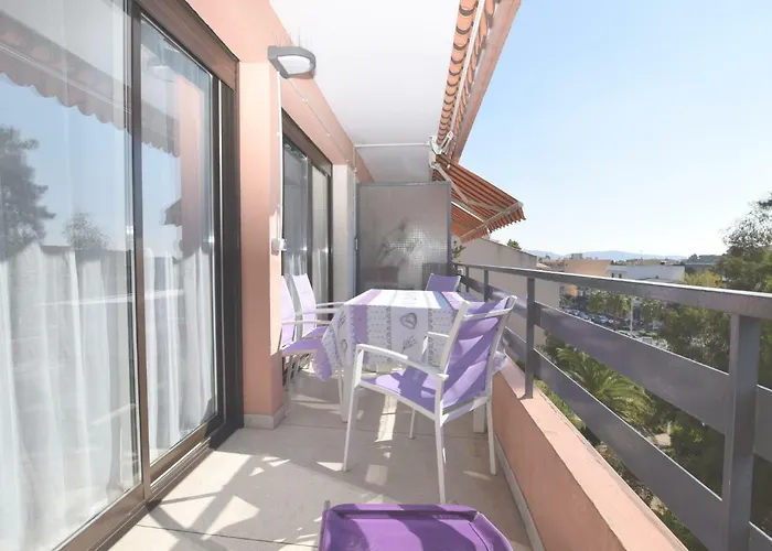 Sette B Locations T2-3 Lägenhet